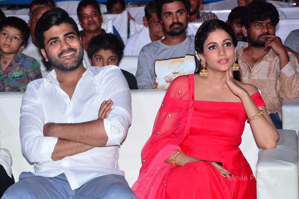 Radha Movie Pre Release Event